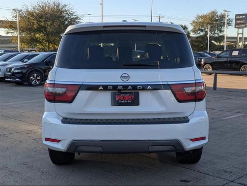 2022 Nissan Armada SV 4WD