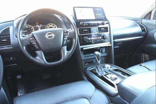 2022 Nissan Armada SV 4WD