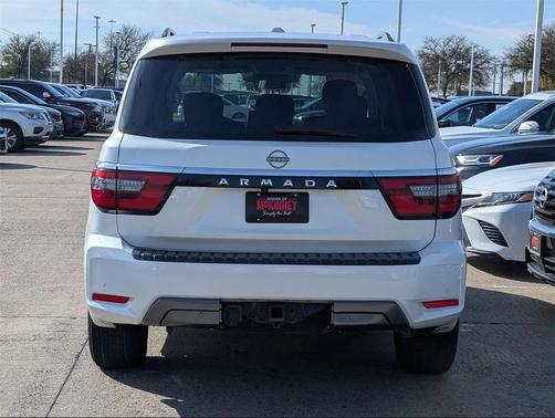 2022 Nissan Armada SV 4WD