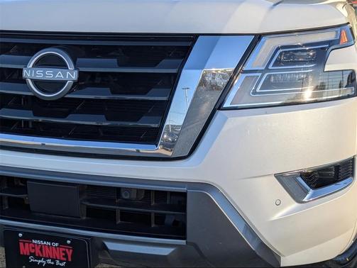 2022 Nissan Armada SV 4WD