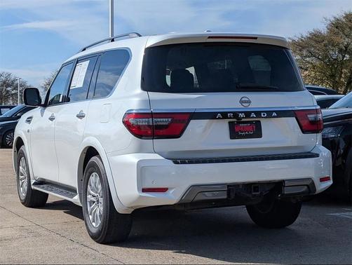 2022 Nissan Armada SV 4WD