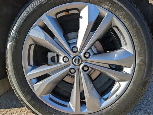 2022 Nissan Murano Platinum Intelligent AWD