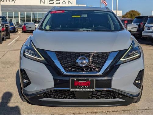 2022 Nissan Murano Platinum Intelligent AWD