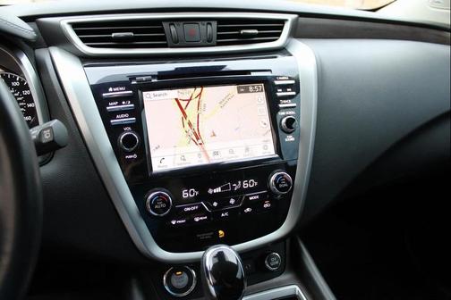 2022 Nissan Murano Platinum Intelligent AWD