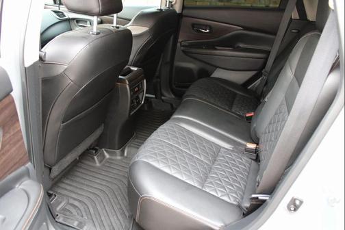 2022 Nissan Murano Platinum Intelligent AWD