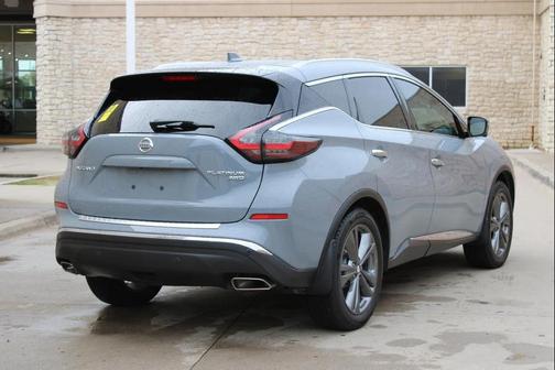 2022 Nissan Murano Platinum Intelligent AWD