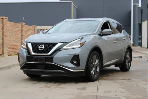 2022 Nissan Murano Platinum Intelligent AWD