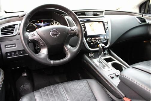 2022 Nissan Murano Platinum Intelligent AWD