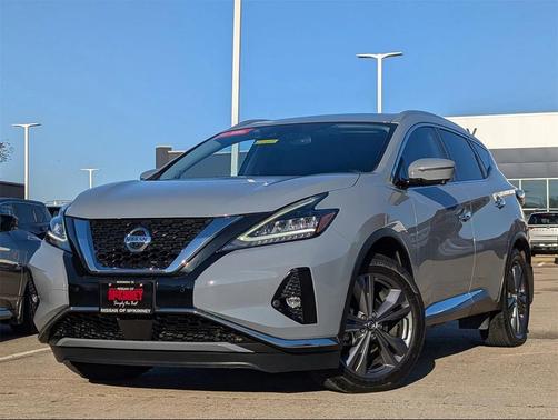 2022 Nissan Murano Platinum Intelligent AWD