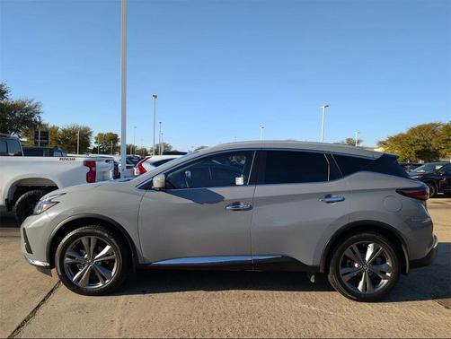 2022 Nissan Murano Platinum Intelligent AWD