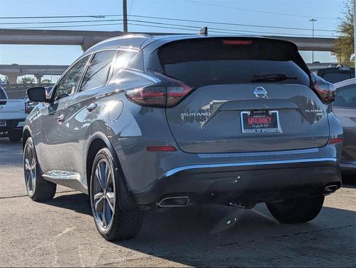 2022 Nissan Murano Platinum Intelligent AWD