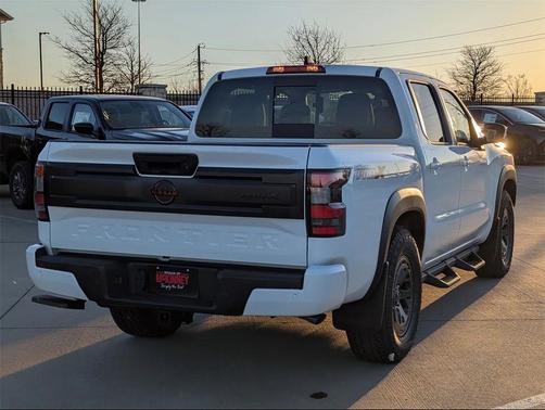 2026 Nissan Frontier PRO-X