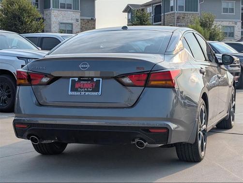 2025 Nissan Altima SR FWD