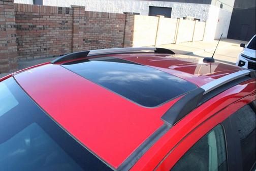 2015 Chevrolet Trax LTZ