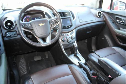 2015 Chevrolet Trax LTZ