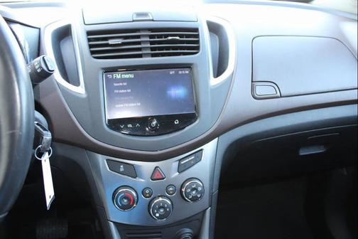 2015 Chevrolet Trax LTZ