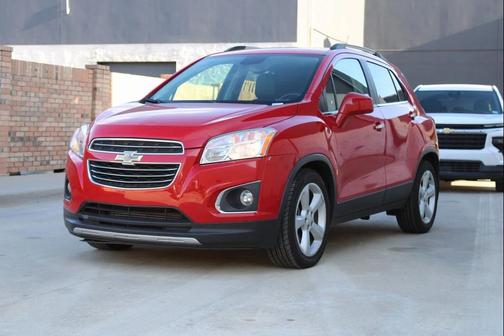 2015 Chevrolet Trax LTZ