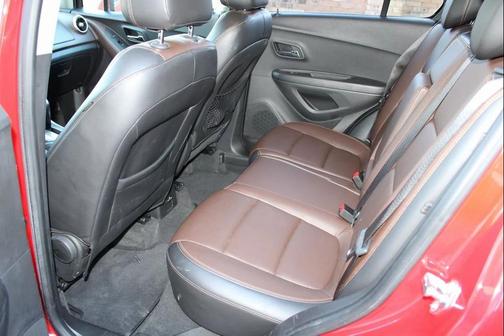 2015 Chevrolet Trax LTZ