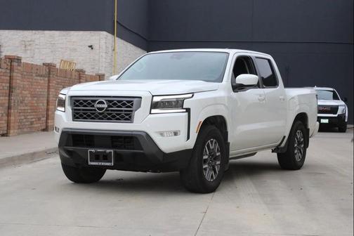 2024 Nissan Frontier SL