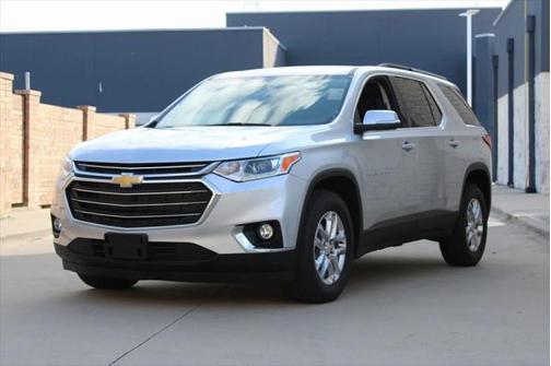2021 Chevrolet Traverse LT Leather