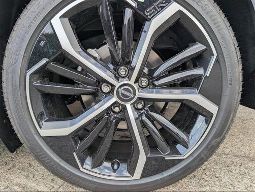 2025 Nissan Altima SR FWD