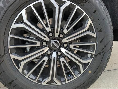 2026 Nissan Armada Platinum