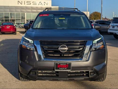 2022 Nissan Pathfinder SV 2WD