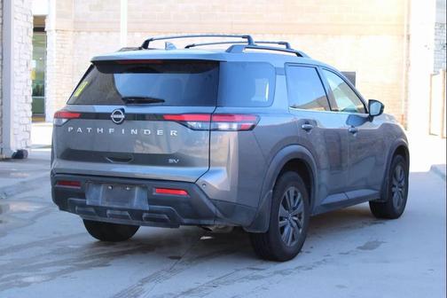2022 Nissan Pathfinder SV 2WD