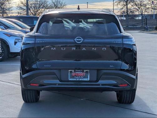 2026 Nissan Murano SL