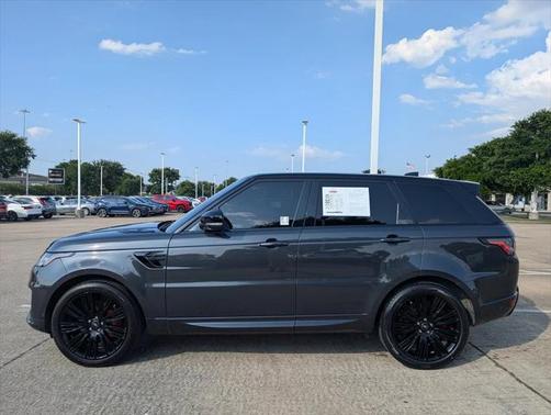 2022 Land Rover Range Rover Sport HSE Dynamic
