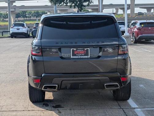 2022 Land Rover Range Rover Sport HSE Dynamic