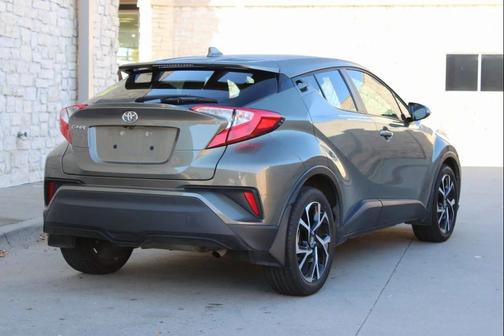 2021 Toyota C-HR LE
