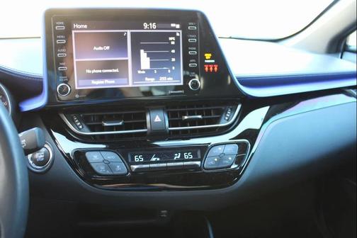 2021 Toyota C-HR LE