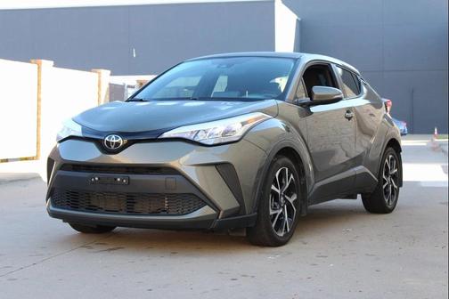 2021 Toyota C-HR LE