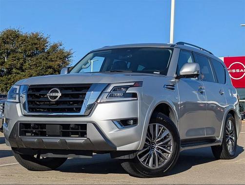 2022 Nissan Armada SL 2WD