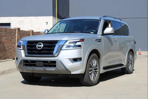 2022 Nissan Armada SL 2WD