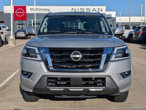 2022 Nissan Armada SL 2WD