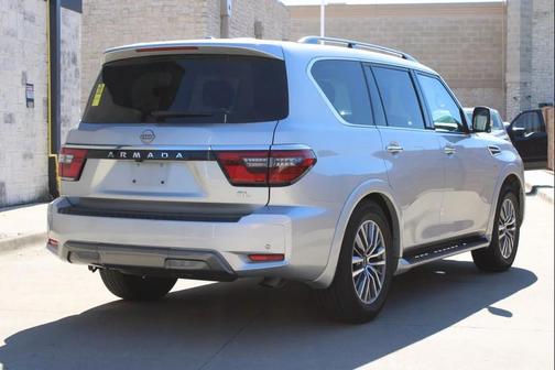 2022 Nissan Armada SL 2WD