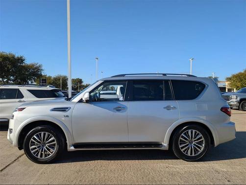 2022 Nissan Armada SL 2WD