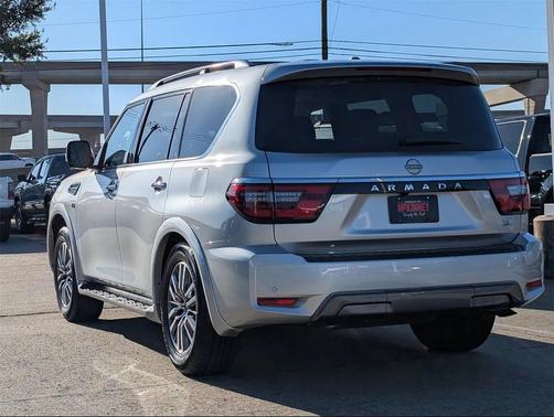 2022 Nissan Armada SL 2WD