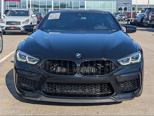 2022 BMW M8 Competition