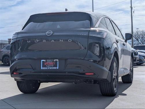 2025 Nissan Murano SV