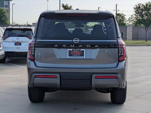 2025 Nissan Armada SL 4WD