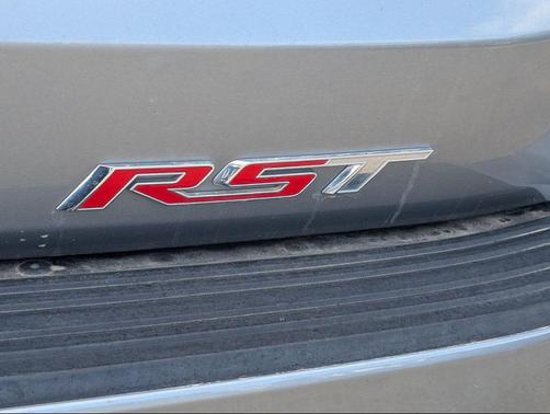 Sterling Gray Metallic 2023 Chevrolet Tahoe 4WD RST