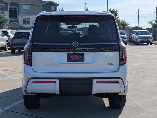 2025 Nissan Armada SL 2WD