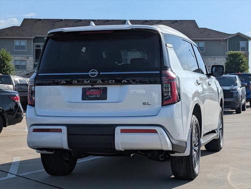 2025 Nissan Armada SL 2WD