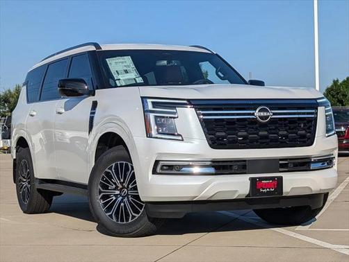 2025 Nissan Armada SL 2WD