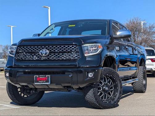 2021 Toyota Tundra Platinum