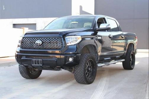 2021 Toyota Tundra Platinum