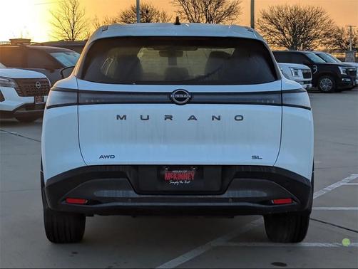 2026 Nissan Murano SL